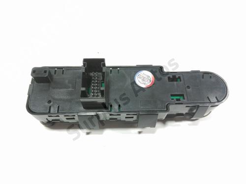 Left front window switch PEUGEOT 207 (WA_, WC_) 1.6 16V Turbo | BP28249701I27 