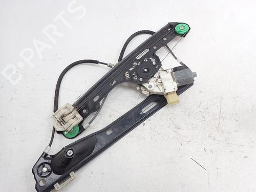 Used Front left window mechanism BMW 1 (E87) 118 d (122 hp) 30995559