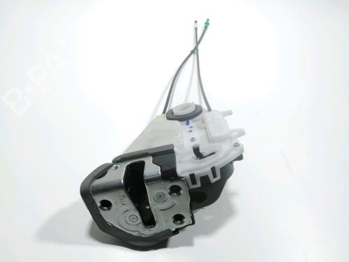 Used Rear left lock TOYOTA YARIS (_P13_) 1.0 (KSP130_, KSP130) (69 hp) 28255157