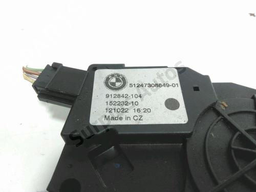 Tailgate lock BMW X5 (E70) M 50 d | BP33904070C101 - Image 3