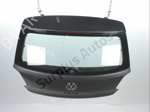 Used Tailgate Tailgate 37292314 37292314