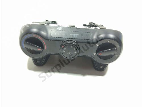 AC Styreenhet / Manøvreringsenhet KIA PICANTO III (JA) 1.0 (67 hp) 31304665