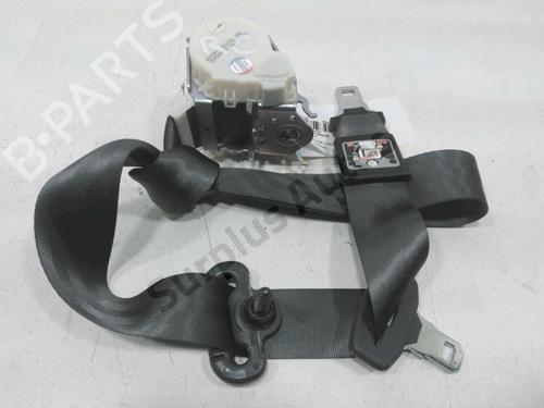 Gurtstraffer Mitte für RENAULT CLIO III (BR0/1, CR0/1) 1.5 dCi (BR17, CR17) (86 hp) 30992605