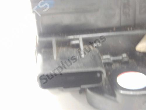 Front right lock NISSAN QASHQAI I (J10, NJ10) 1.5 dCi | BP31664193C97