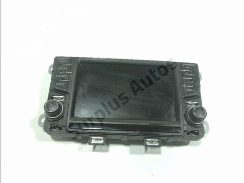 Used Display monitor VW POLO V (6R1, 6C1) 1.4 TDI (90 hp) 31635804