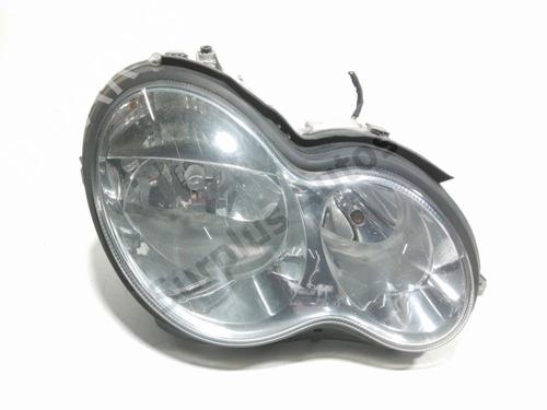 right-headlight-mercedes-benz-c-class-w203-2000-2001-2002-2003-2004-2005-2006-2007-34178424 main image