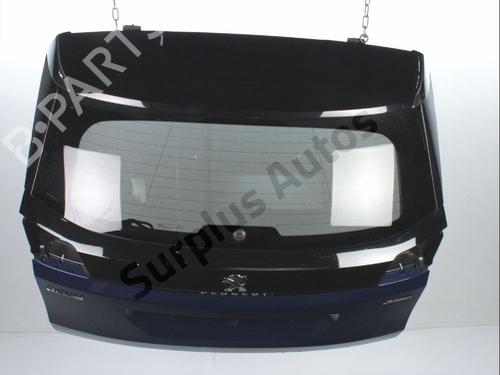 Used Tailgate Tailgate 37168240 37168240