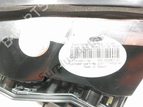 Left tailgate light FORD S-MAX (WA6) 2.0 TDCi | BP33867854C79 - Image 3