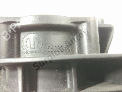 Intake manifold JEEP RENEGADE SUV (BU, B1, BV) 1.0 T-GDi | BP35719778M70 - Image 3