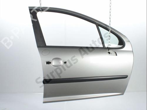 Used Right front door PEUGEOT 207 (WA_, WC_) 1.6 HDi (90 hp) 30313164