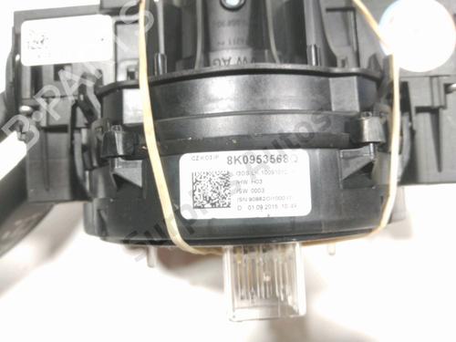 Steering wheel controls AUDI A4 B8 Avant (8K5) 2.0 TDI | BP37766781E15 - Image 3