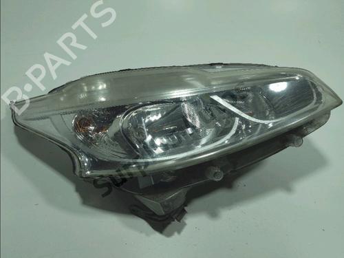 Used Right headlight PEUGEOT 208 I (CA_, CC_) 1.0 VTi (68 hp) 32226677