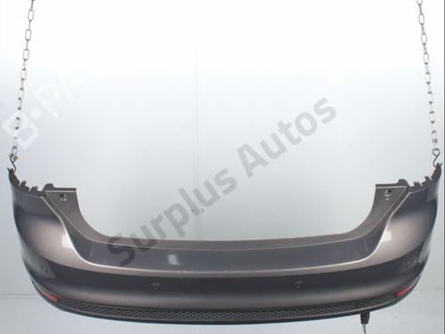 Used Rear bumper Rear bumper FORD FOCUS III 1.6 TDCi (115 hp) 36153553 36153553