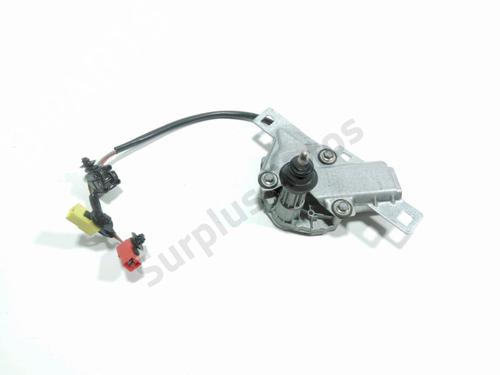 Used Rear wiper motor PEUGEOT 106 I (1A, 1C) 1.4 (75 hp) 29580749