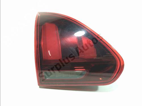 Venstre baglygte bagklap Venstre baglygte bagklap PEUGEOT 2008 I (CU_) 1.2 THP 110 / PureTech 110 (110 hp) 37220766 37220766