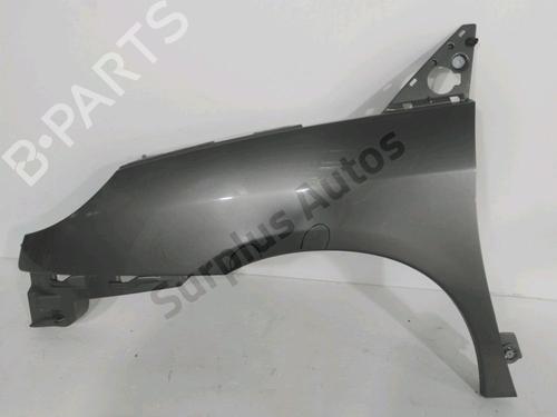 Forskærm venstre PEUGEOT 807 (EB_) 2.0 HDI (136 hp) 30993405