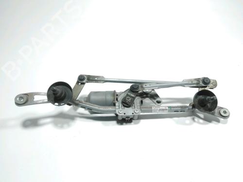 Used Front wipers mechanism NISSAN PULSAR Hatchback (C13) 1.5 dCi (110 hp) 28273271