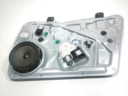 Used Front right window mechanism VW TIGUAN (5N_) 2.0 TDI (140 hp) 28239541