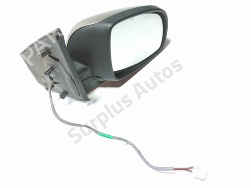 Used Right mirror Right mirror NISSAN NOTE (E11, NE11) 1.5 dCi (86 hp) 39765414 39765414
