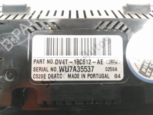 AC-Styringsenhed/Manøvreenhed FORD KUGA II (DM2)  | BP29579722I5