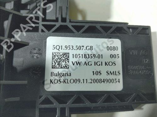 Steering wheel controls VW GOLF VIII (CD1, DA1) 1.4 GTE Plug-in Hybrid | BP40059393E15 - Image 3