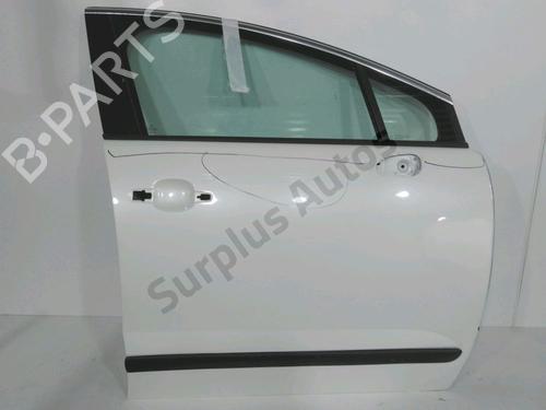 Used Right front door PEUGEOT 3008 I MPV (0U_) 1.6 HDi (112 hp) 31986733