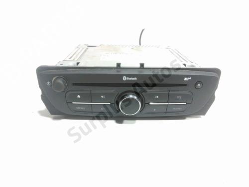 Used Radio RENAULT KANGOO Express (FW0/1_) 1.5 dCi 90 (FW0G, FW05, FW08, FW11) (90 hp) 31368184
