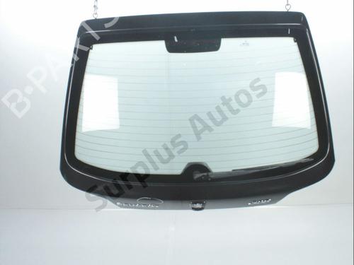Used Tailgate PEUGEOT 306 Hatchback (7A, 7C, N3, N5) 1.6 (89 hp) 28259780