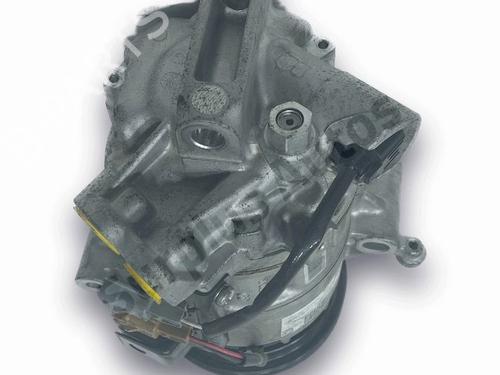 AC compressor RENAULT TWINGO III (BCM_, BCA_) 1.0 SCe 65 (BCMJ) | BP38613493M34 - Image 3