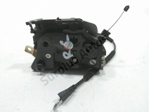 Used Rear left lock SEAT ALTEA XL (5P5, 5P8) 1.6 TDI (105 hp) 31000429