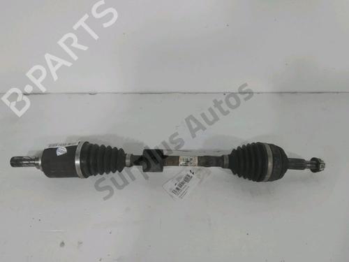Used Left front driveshaft DACIA DUSTER (HS_) 1.5 dCi (HSAJ) (90 hp) 30987253