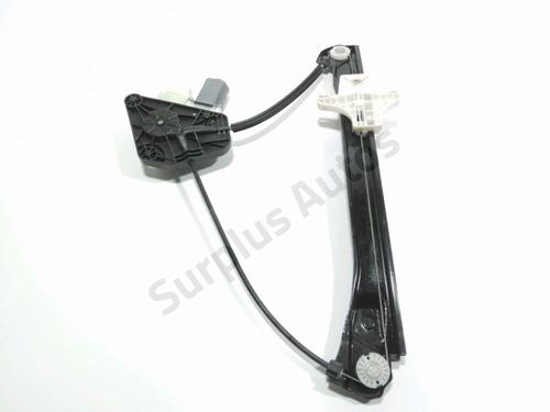Used Rear left window mechanism SKODA RAPID Spaceback (NH1) 1.0 TSI (110 hp) 28251556