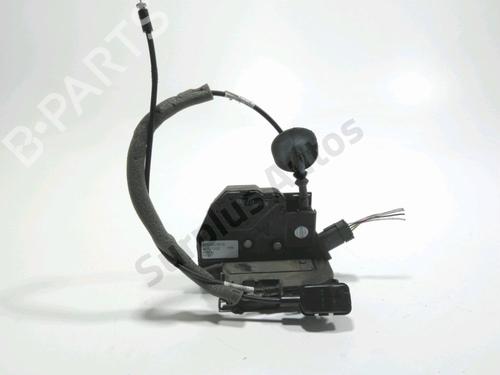 Høyre bak lås RENAULT CLIO IV (BH_) 0.9 TCe 90 (BHNF, BHMA, BHMH, BHJK, BHJR) (90 hp) 30191048