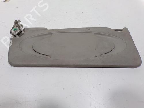Used Left sun visor Left sun visor 28264643 28264643