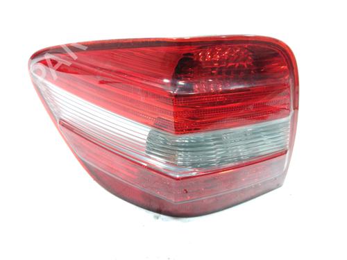 Used Left taillight MERCEDES-BENZ M-CLASS (W164) ML 320 CDI 4-matic (164.122) (224 hp) 31006484