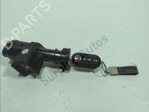 Conmutador de arranque Conmutador de arranque FIAT PANDA (312_, 319_) 1.2 (312PXA1A) (69 hp) 37167646 37167646
