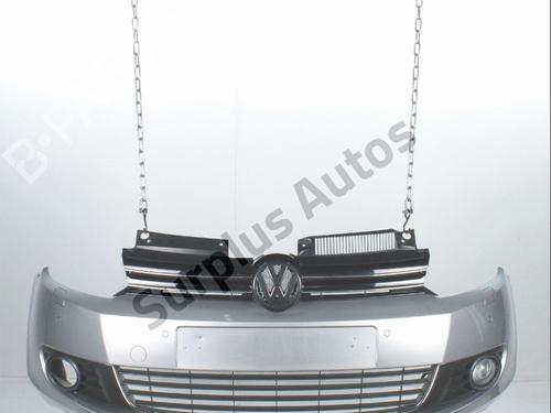 Used Front bumper Front bumper VW GOLF VI (5K1) 1.4 TSI (122 hp) 40251991 40251991