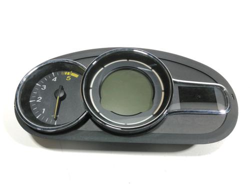 Kombinert Instrument RENAULT MEGANE III Grandtour (KZ0/1) 1.6 dCi (KZ00, KZ12, KZ13) (130 hp) 28230327