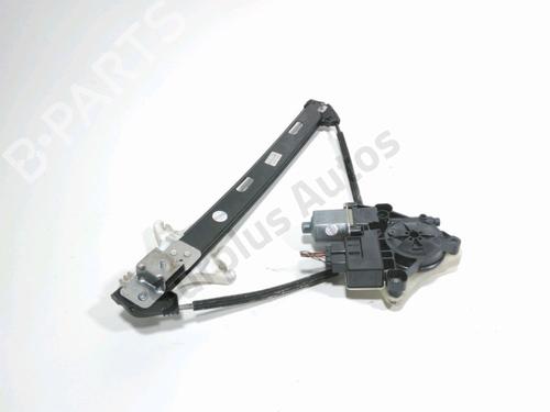 Used Rear left window mechanism SEAT IBIZA V (KJ1, KJG) 1.0 TSI (95 hp) 31180829