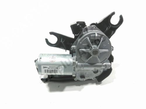 Motor limpa vidros traseiro PEUGEOT 208 I (CA_, CC_) 1.2 THP 110 (110 hp) 31987376