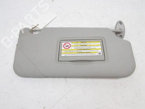 Right sun visor FORD C-MAX II (DXA/CB7, DXA/CEU) 1.6 TDCi | BP37784384I2 - Image 2