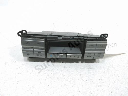 AC Styreenhet / Manøvreringsenhet HONDA FR-V (BE) 2.2 i CTDi (BE5) (140 hp) 30988779