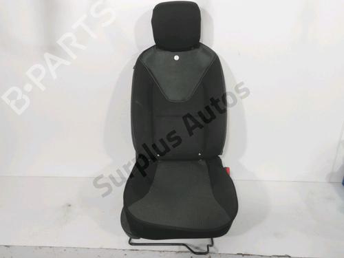 Sæde højre fortil RENAULT CLIO IV (BH_) 0.9 TCe 90 (BHNF, BHMA, BHMH, BHJK, BHJR) (90 hp) 31004258