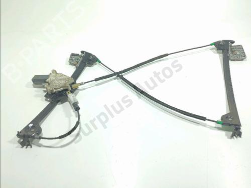 Used Front right window mechanism Front right window mechanism PEUGEOT 206 CC (2D) 1.6 16V (2DNFUF, 2DNFUR) (109 hp) 36695925 36695925