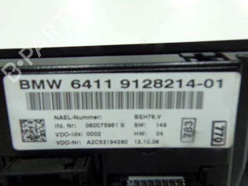 Climate control BMW 3 Touring (E91) 330 d | BP29857243I5