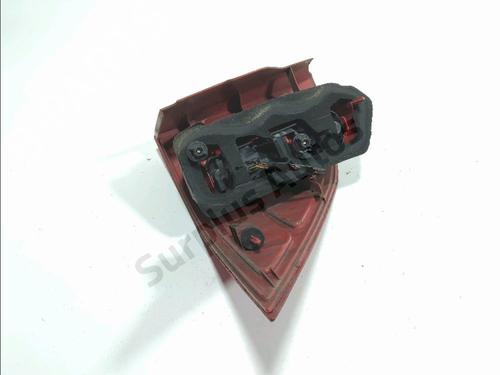 Right taillight PEUGEOT 1007 (KM_) 1.4 HDi | BP30654823C35 - Image 2
