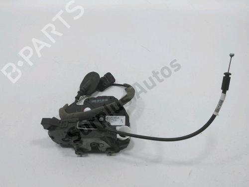 Used Front left lock RENAULT CLIO IV (BH_) 1.5 dCi 90 (90 hp) 31142813
