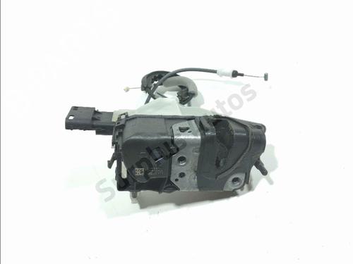 Used Front right lock DS DS 7 Crossback (J4_, JR_, JC_) 2.0 BlueHDi 180 (JJEHZR) (177 hp) 30723740