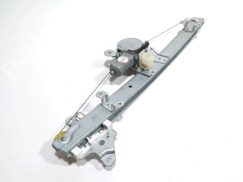 Front left window mechanism NISSAN X-TRAIL III (T32_, T32R, T32RR) 1.6 dCi ALL MODE 4x4-i (NT32) | BP28241124C22 