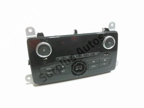 Used Radio RENAULT CLIO IV (BH_) 1.5 dCi 75 (75 hp) 28232566
